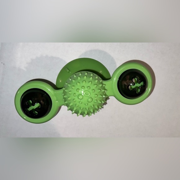 Windmill Cat Interactive Toy, Color: Green, Brand New - Picture 7 of 11
